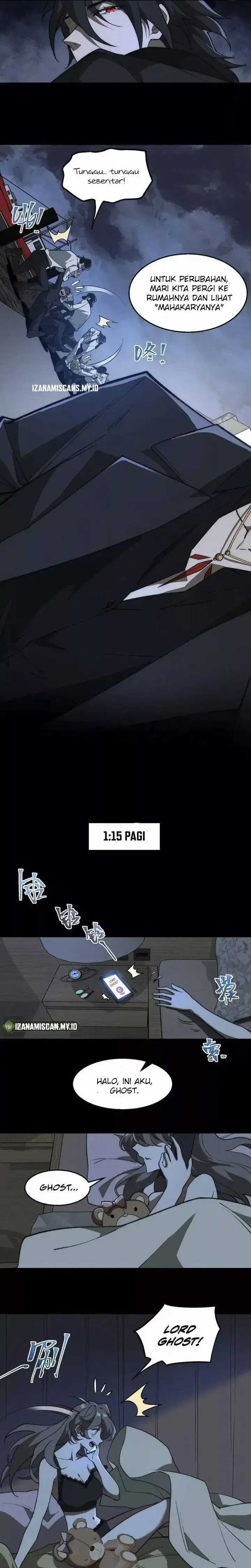 I Created an Urban Legend! - Chapter 39 - Page 4