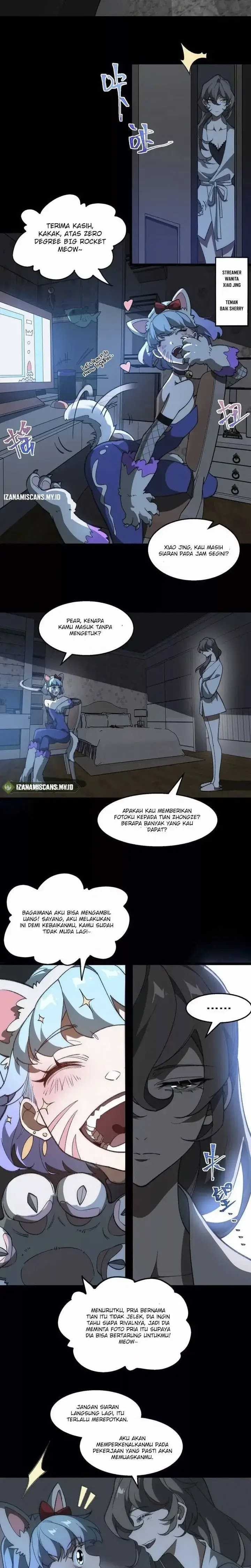 I Created an Urban Legend! - Chapter 39 - Page 6