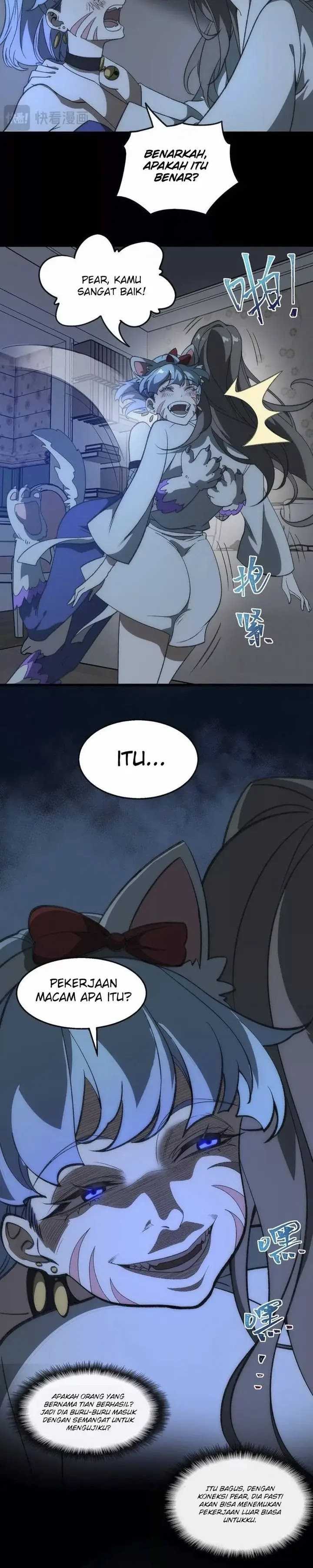 I Created an Urban Legend! - Chapter 39 - Page 7