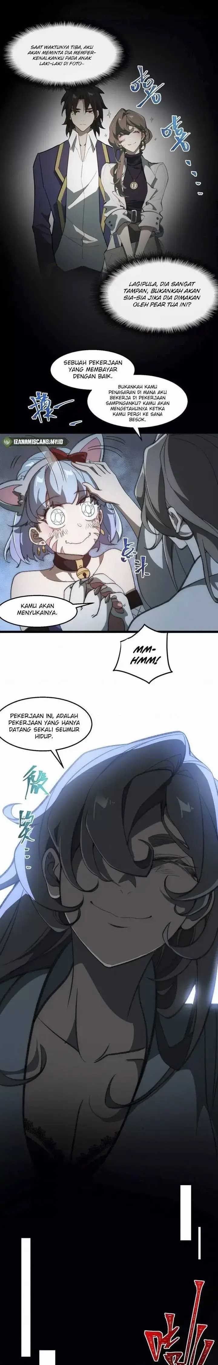 I Created an Urban Legend! - Chapter 39 - Page 8