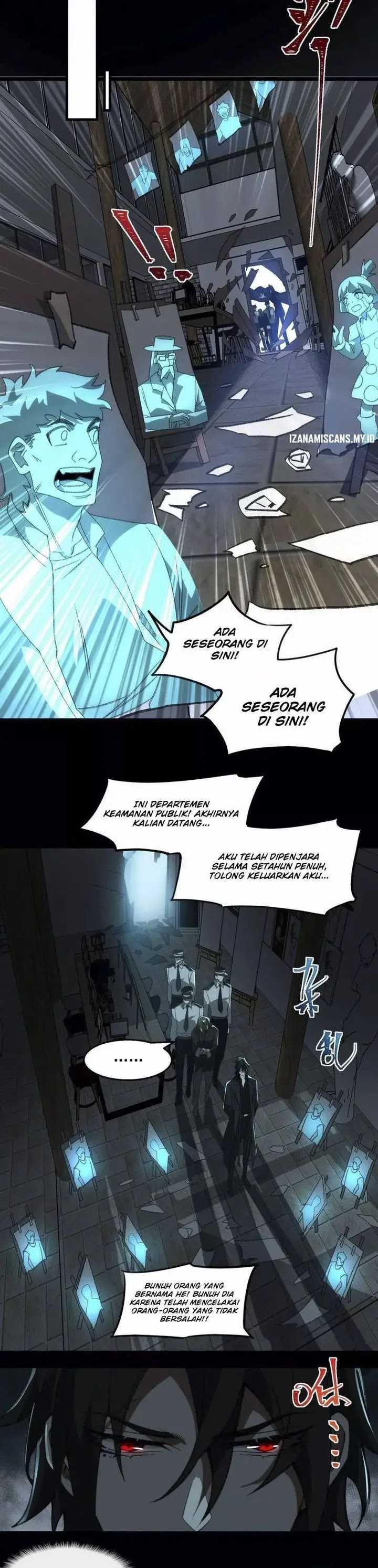 I Created an Urban Legend! - Chapter 39 - Page 9