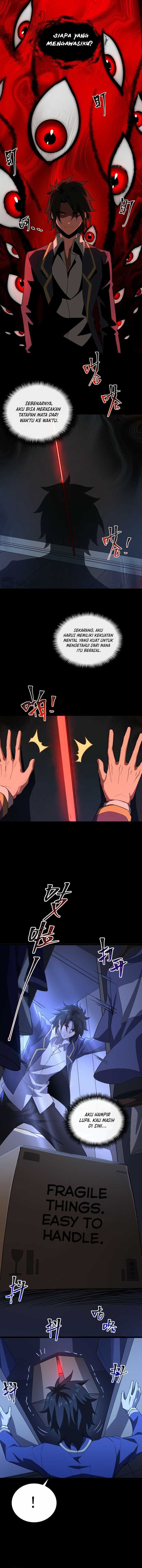 Baca I Created an Urban Legend! - Chapter 4 halaman 10