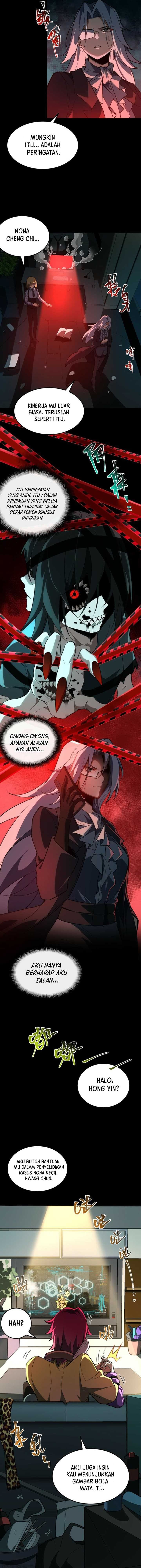 Baca I Created an Urban Legend! - Chapter 4 halaman 2