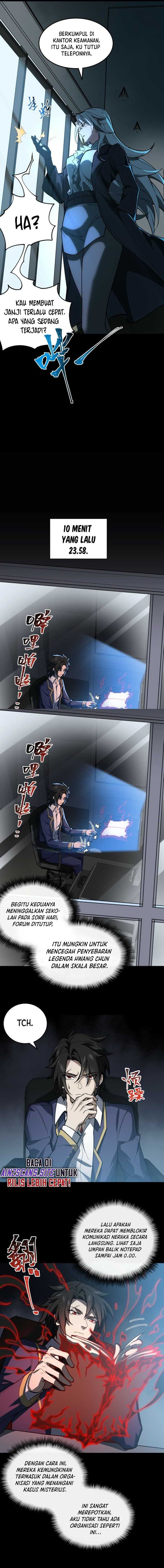 Baca I Created an Urban Legend! - Chapter 4 halaman 4