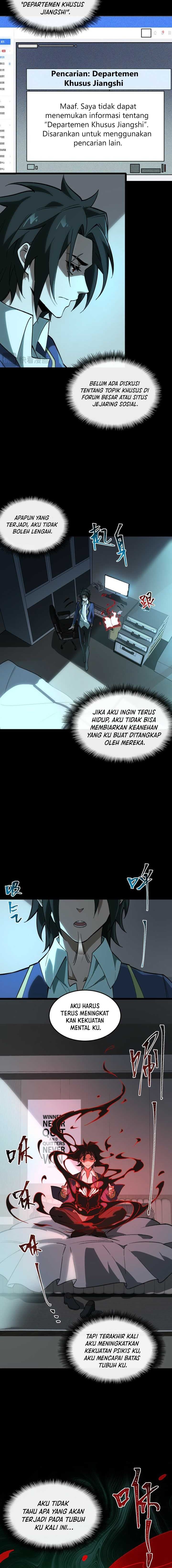 Baca I Created an Urban Legend! - Chapter 4 halaman 6