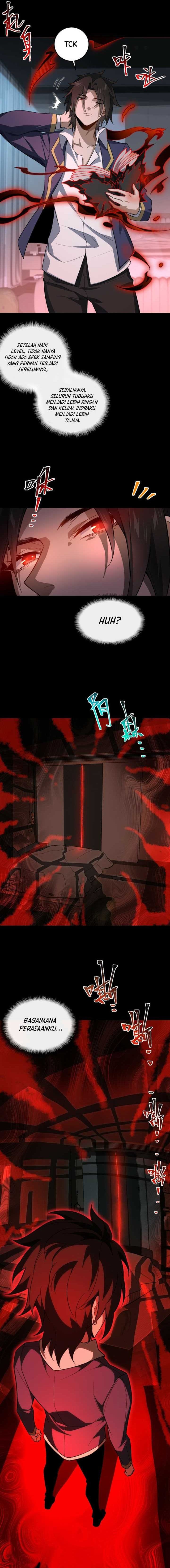 Baca I Created an Urban Legend! - Chapter 4 halaman 9