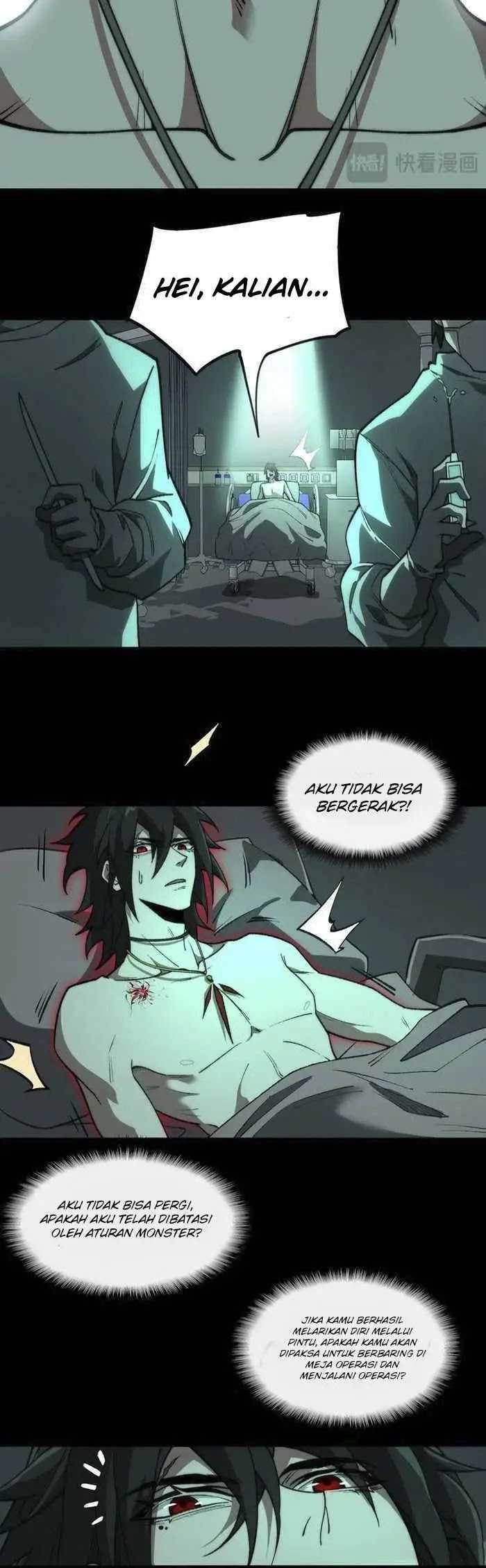 I Created an Urban Legend! - Chapter 41 - Page 17