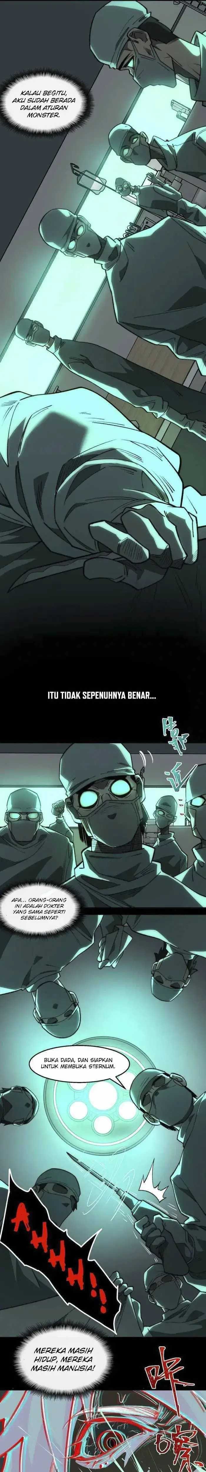 I Created an Urban Legend! - Chapter 41 - Page 18