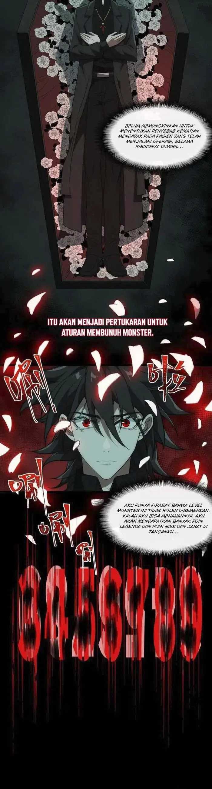 I Created an Urban Legend! - Chapter 41 - Page 3