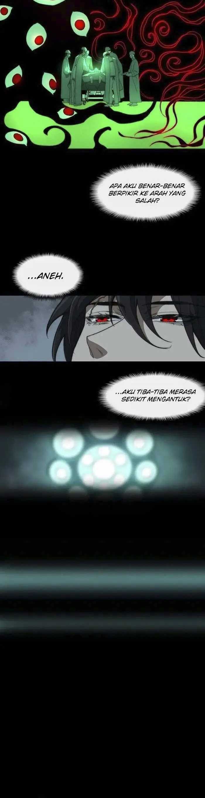 I Created an Urban Legend! - Chapter 41 - Page 5