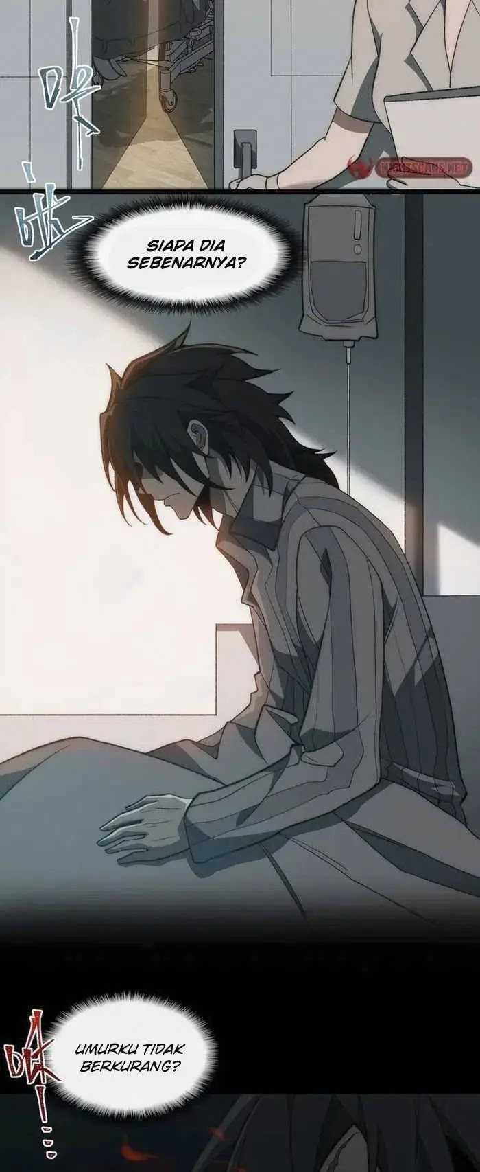 I Created an Urban Legend! - Chapter 41 - Page 7