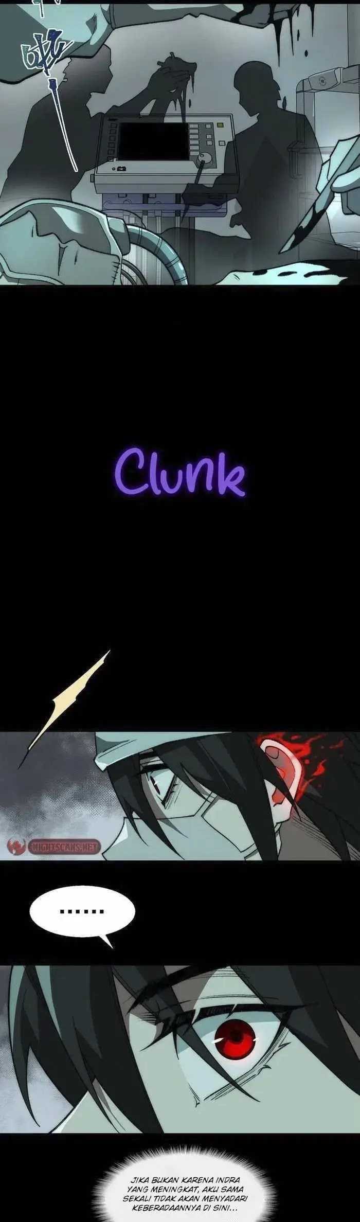 I Created an Urban Legend! - Chapter 41 - Page 9