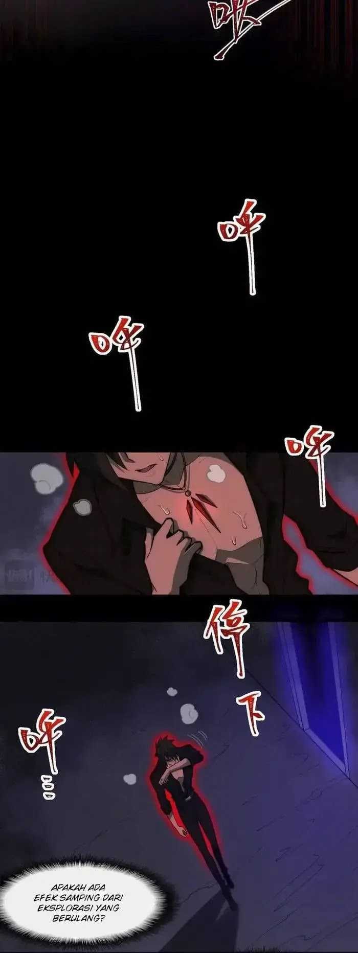 I Created an Urban Legend! - Chapter 43 - Page 11