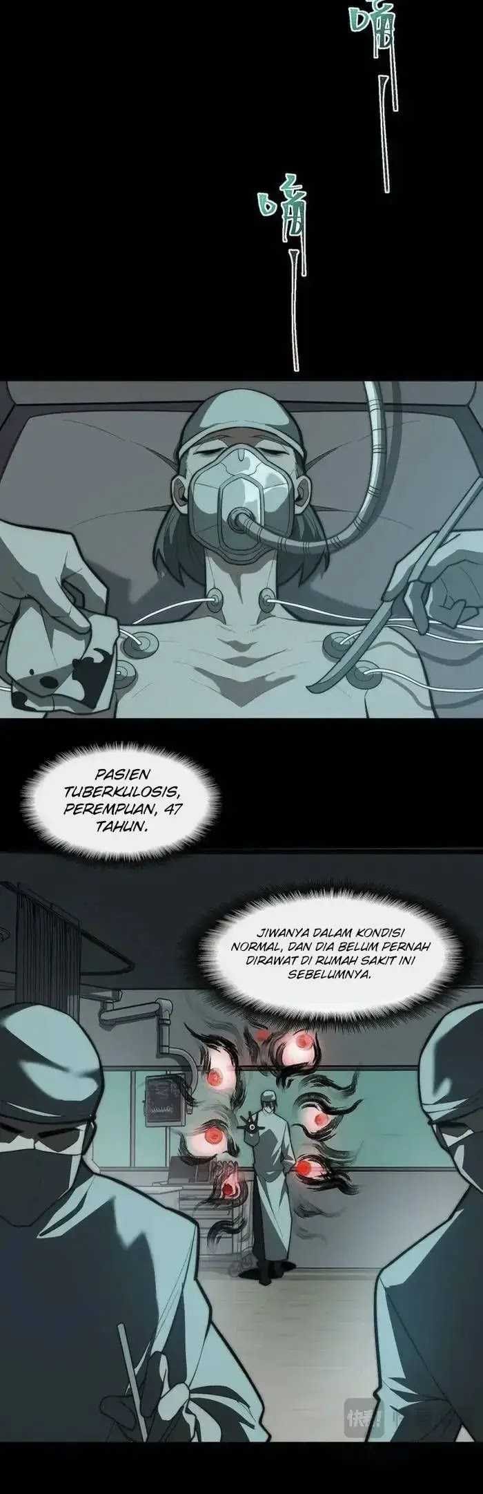 I Created an Urban Legend! - Chapter 43 - Page 3