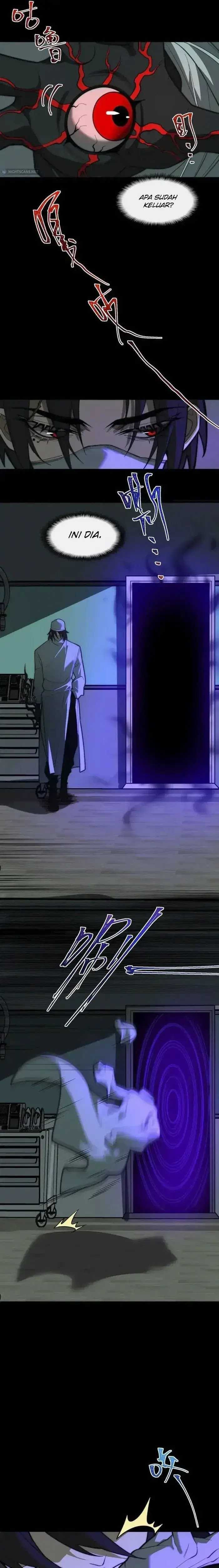 I Created an Urban Legend! - Chapter 43 - Page 4