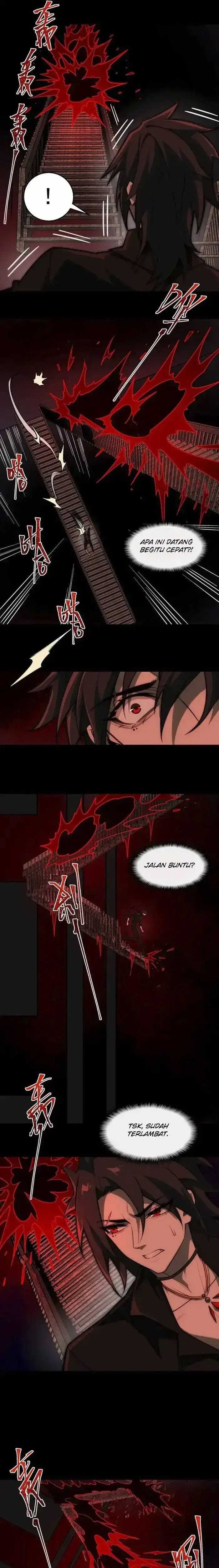 I Created an Urban Legend! - Chapter 43 - Page 6