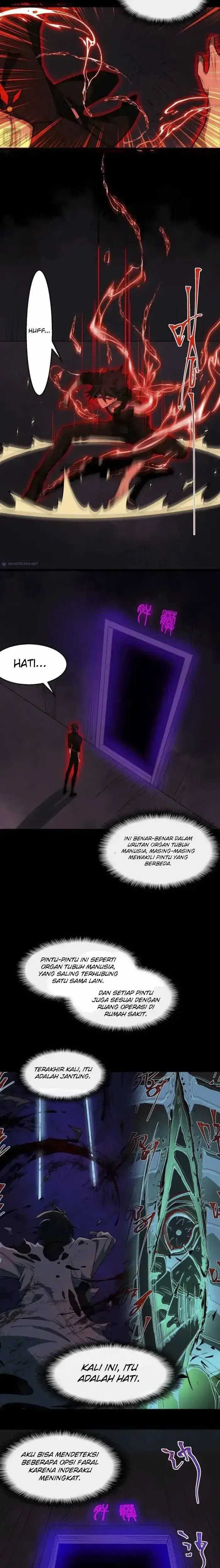 I Created an Urban Legend! - Chapter 43 - Page 8
