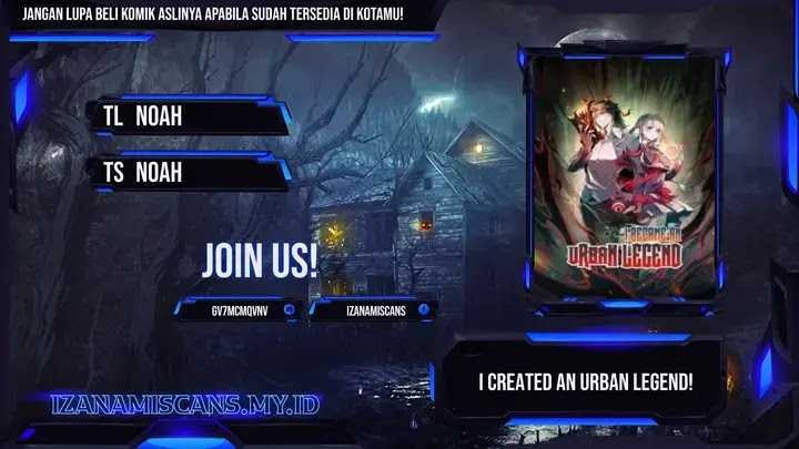 I Created an Urban Legend! - Chapter 44 - Page 1