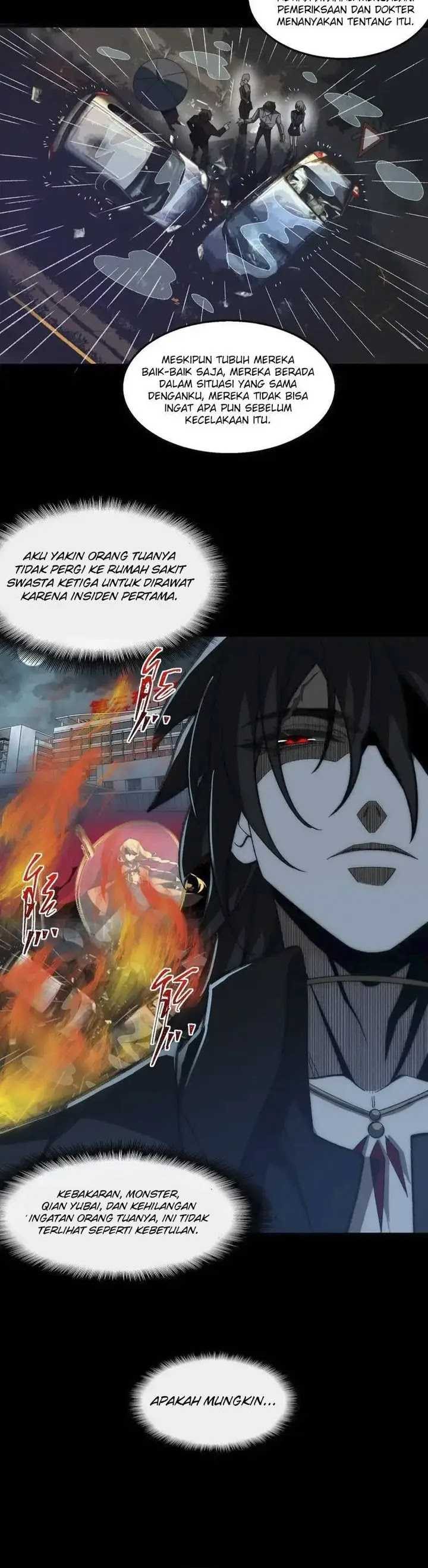 I Created an Urban Legend! - Chapter 44 - Page 13