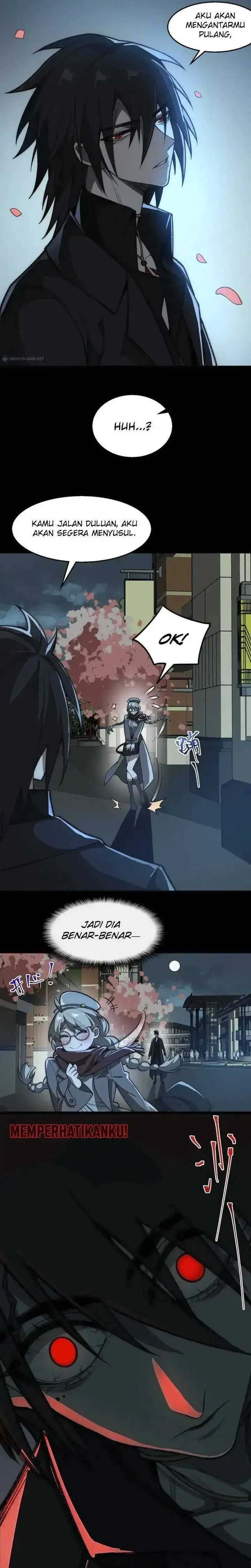 I Created an Urban Legend! - Chapter 44 - Page 16