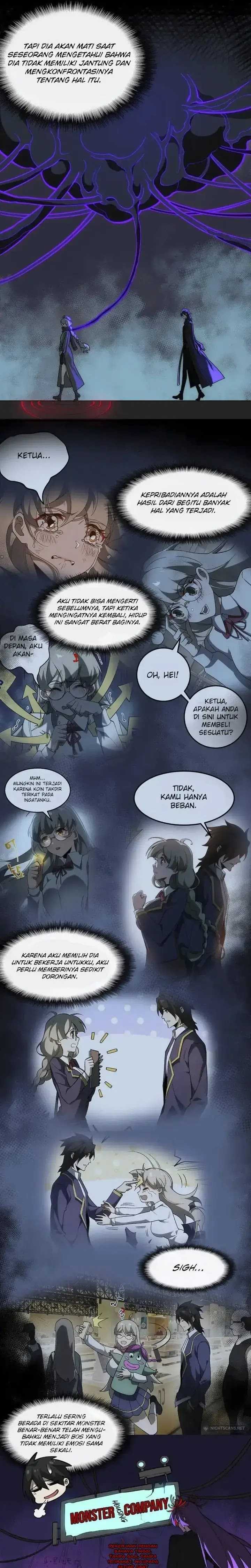 I Created an Urban Legend! - Chapter 44 - Page 18