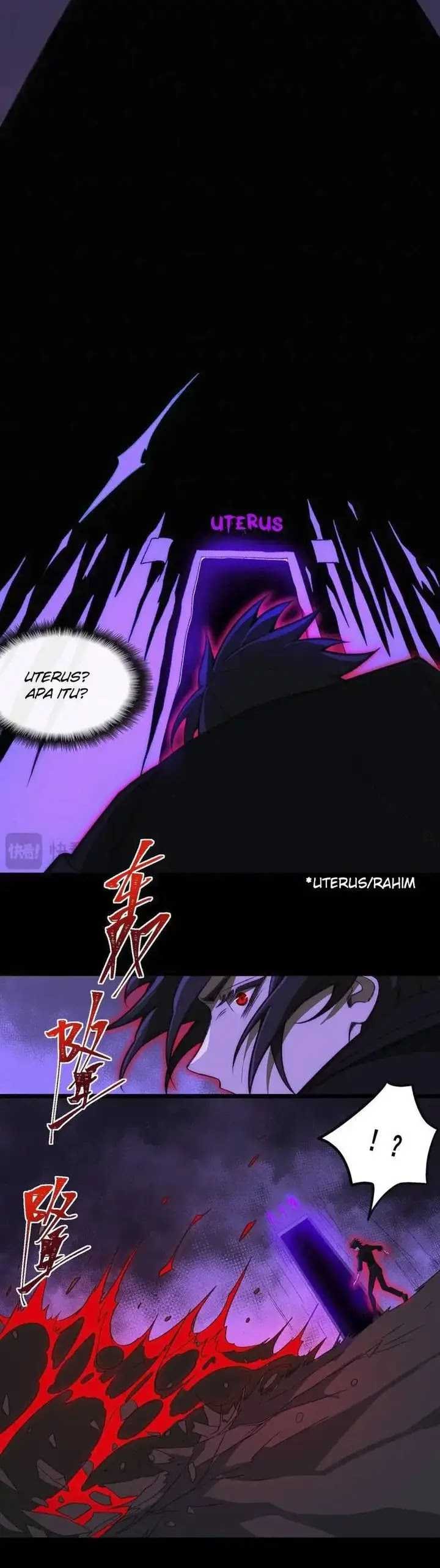 I Created an Urban Legend! - Chapter 44 - Page 5