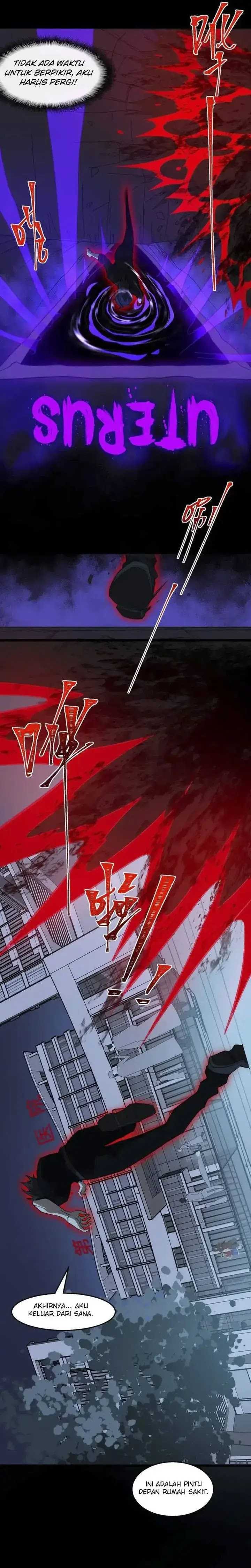 I Created an Urban Legend! - Chapter 44 - Page 6