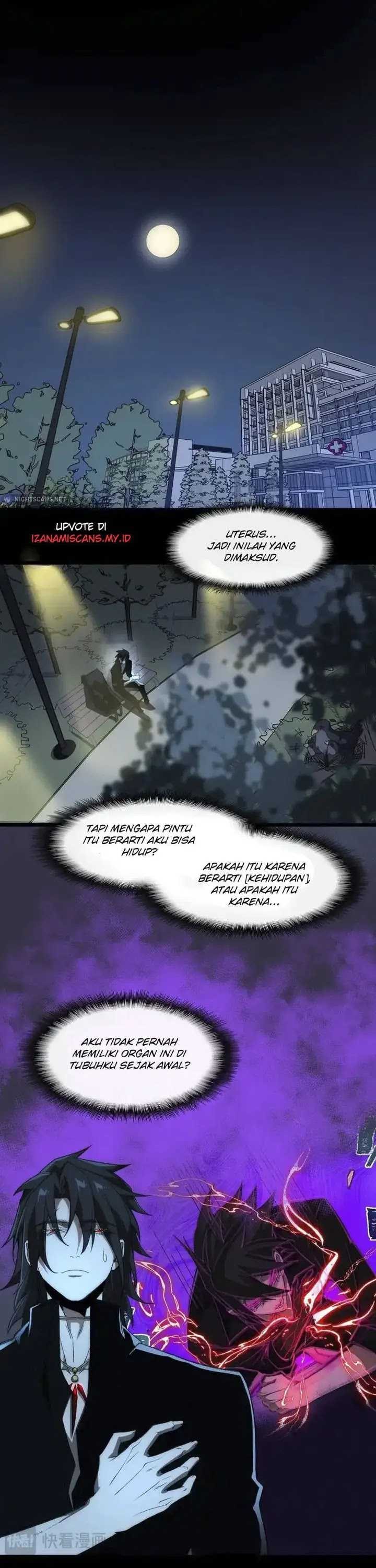 I Created an Urban Legend! - Chapter 44 - Page 7