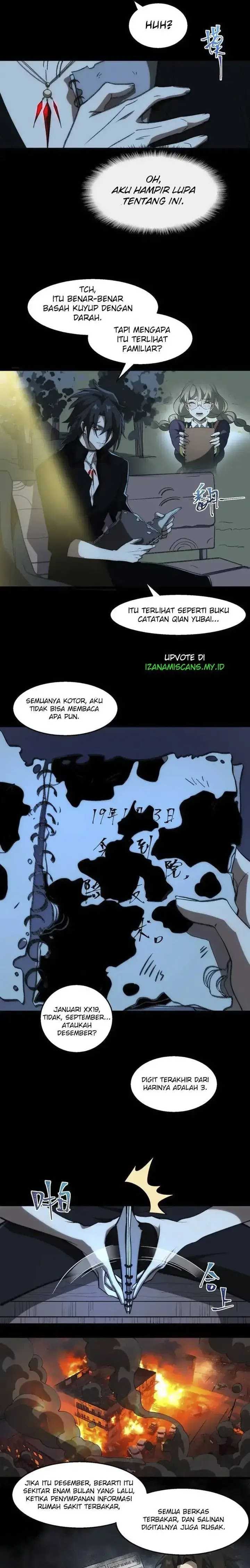 I Created an Urban Legend! - Chapter 44 - Page 8