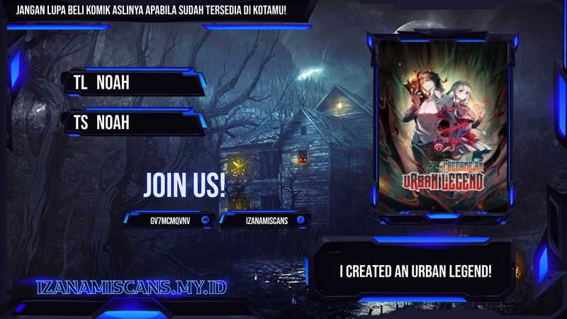 I Created an Urban Legend! - Chapter 45 - Page 1