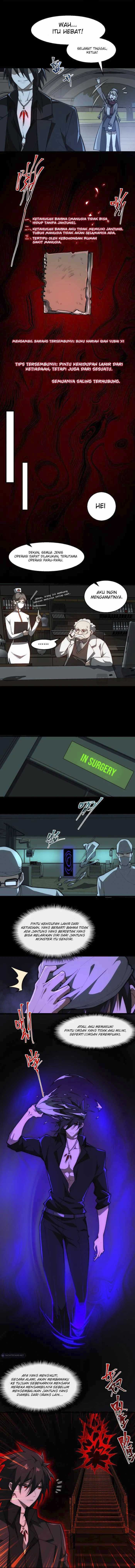 I Created an Urban Legend! - Chapter 45 - Page 3