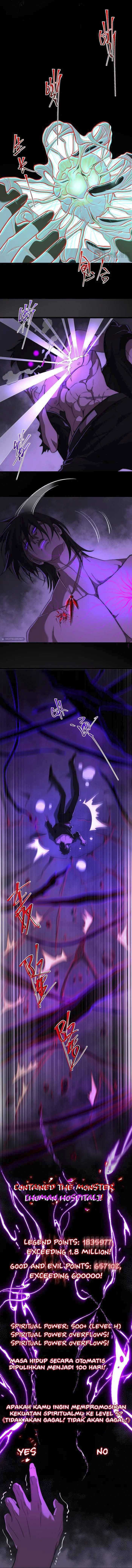 I Created an Urban Legend! - Chapter 45 - Page 8