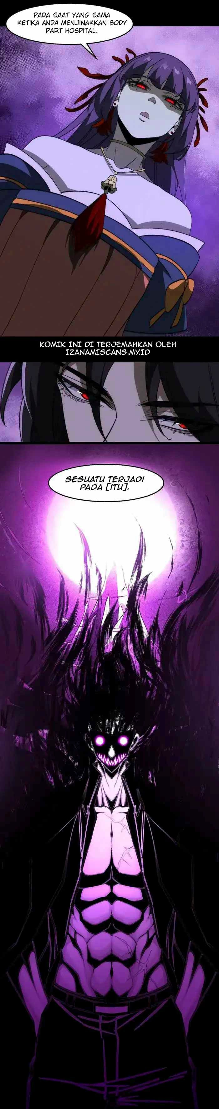 I Created an Urban Legend! - Chapter 46 - Page 10