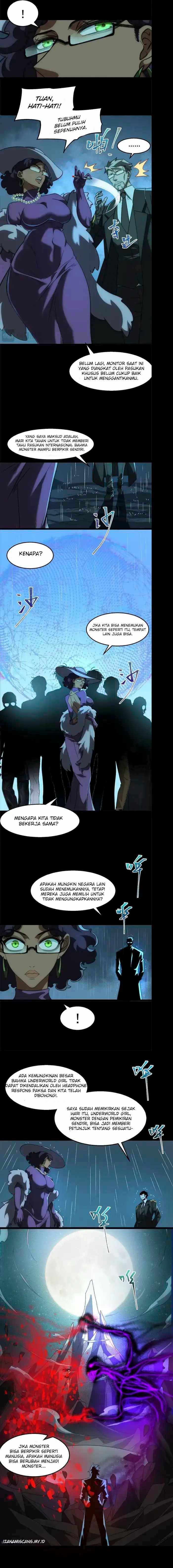 I Created an Urban Legend! - Chapter 46 - Page 3