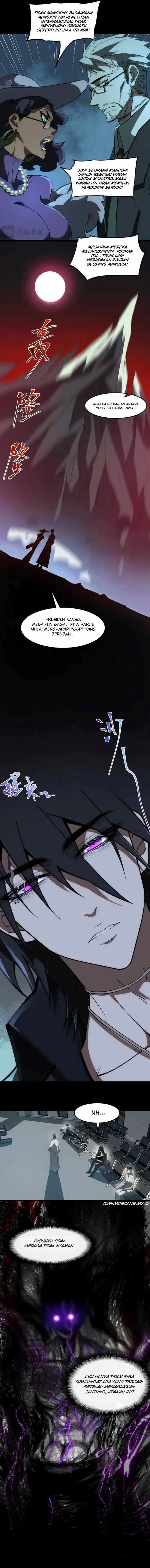 I Created an Urban Legend! - Chapter 46 - Page 4