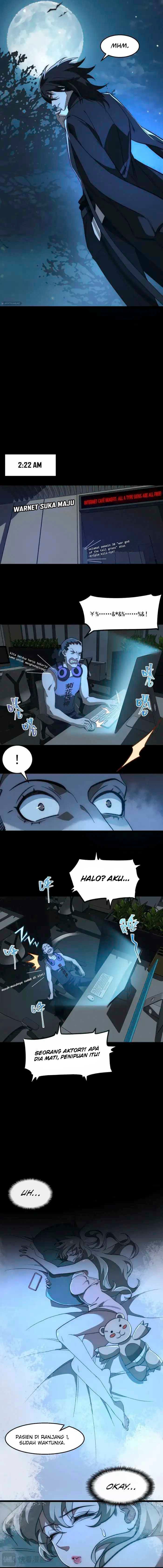 I Created an Urban Legend! - Chapter 46 - Page 7