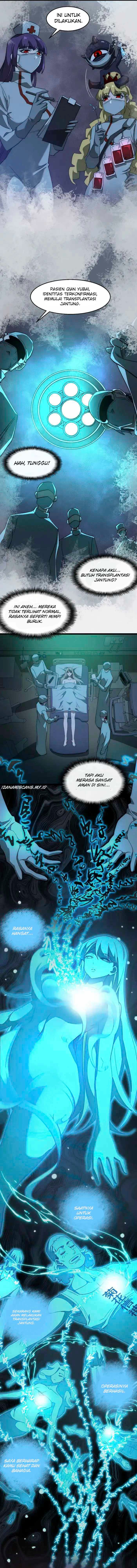 I Created an Urban Legend! - Chapter 46 - Page 8