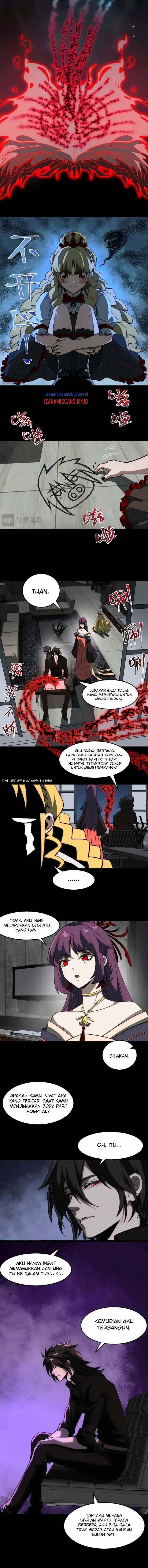 I Created an Urban Legend! - Chapter 46 - Page 9