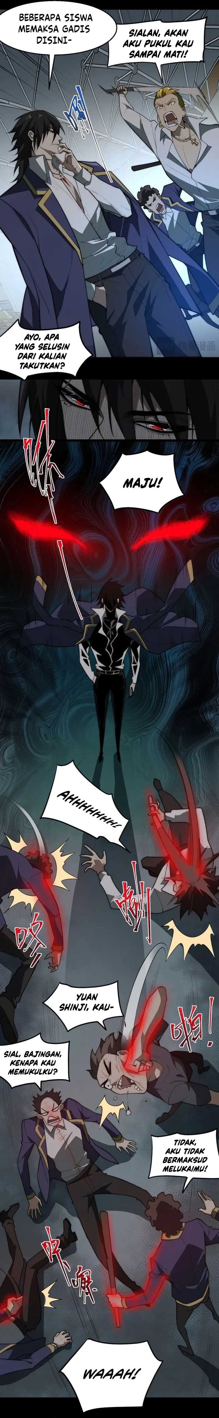 I Created an Urban Legend! - Chapter 47 - Page 11