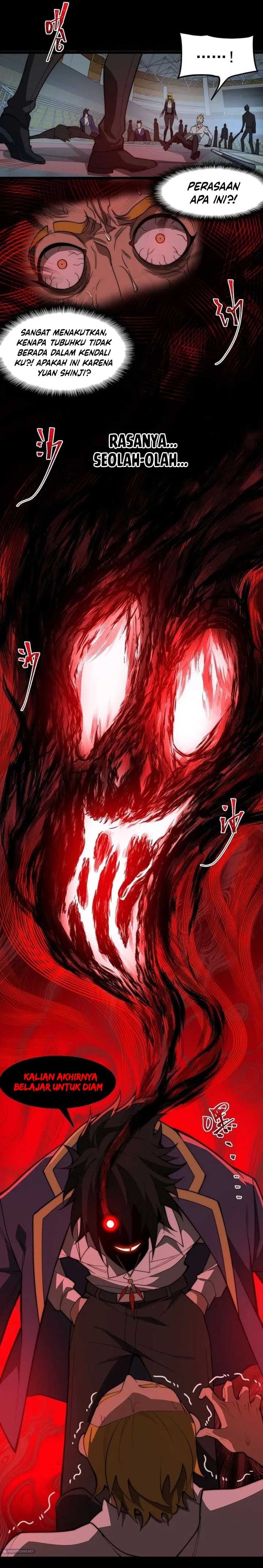 I Created an Urban Legend! - Chapter 47 - Page 12