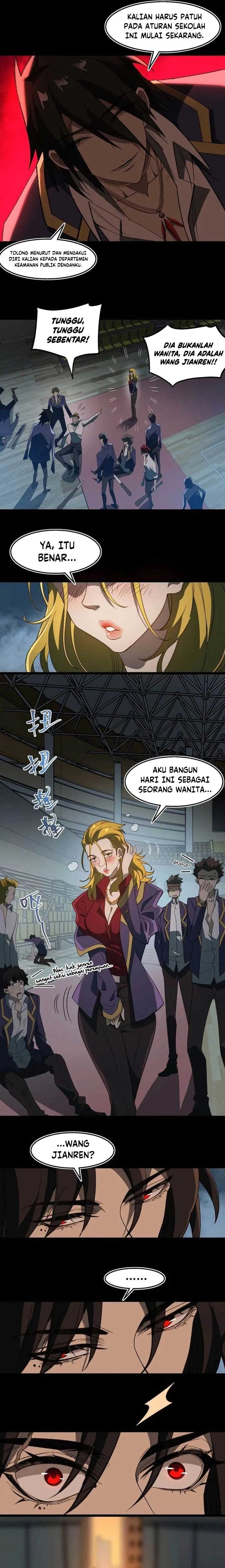 I Created an Urban Legend! - Chapter 47 - Page 13