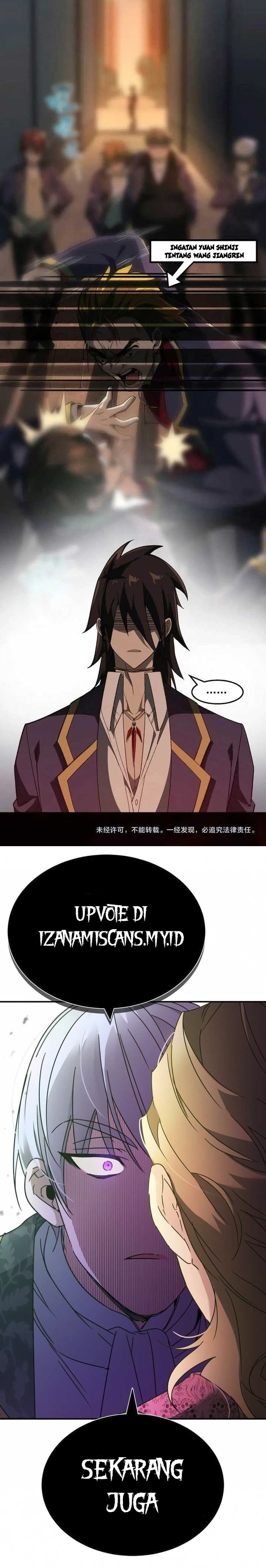 I Created an Urban Legend! - Chapter 47 - Page 14