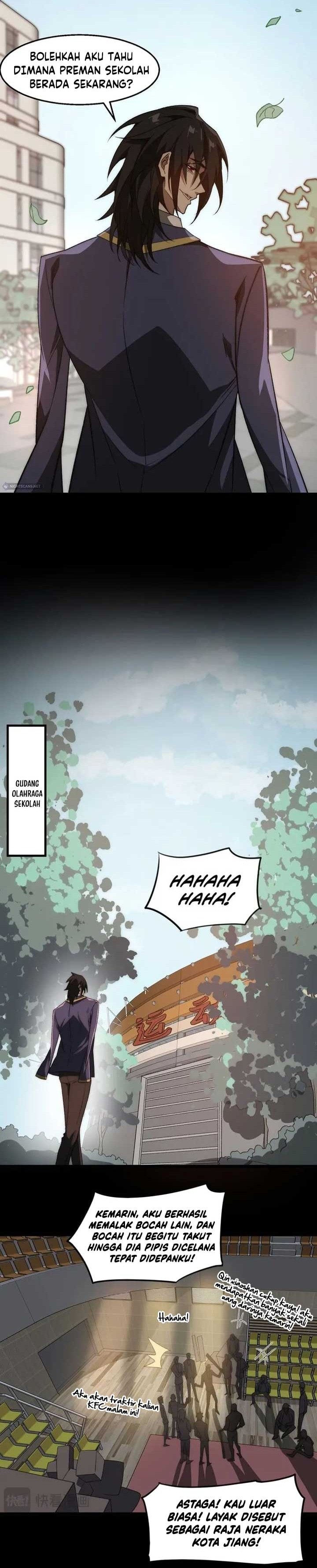 I Created an Urban Legend! - Chapter 47 - Page 8