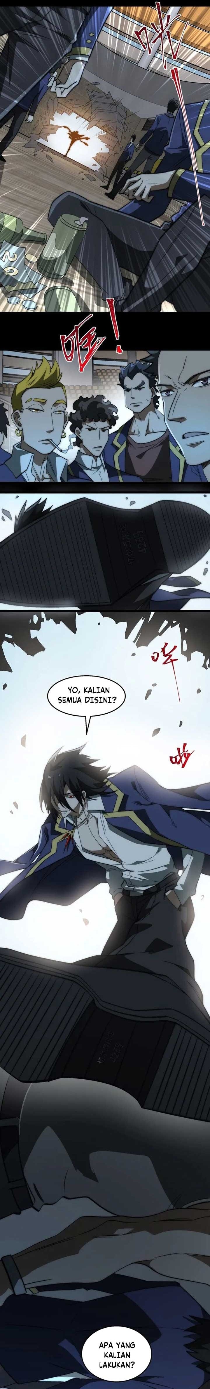 I Created an Urban Legend! - Chapter 47 - Page 9