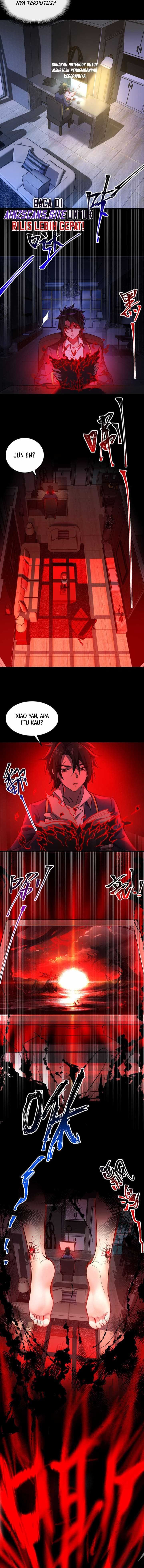 Baca I Created an Urban Legend! - Chapter 5 halaman 10