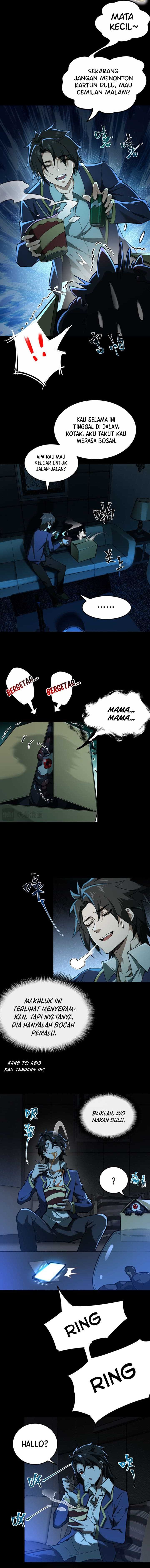 Baca I Created an Urban Legend! - Chapter 5 halaman 2