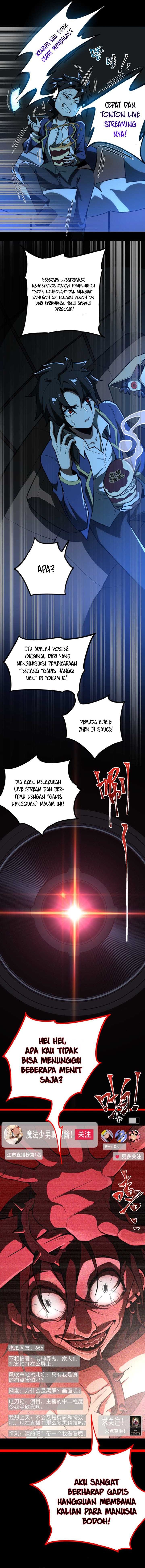 Baca I Created an Urban Legend! - Chapter 5 halaman 3