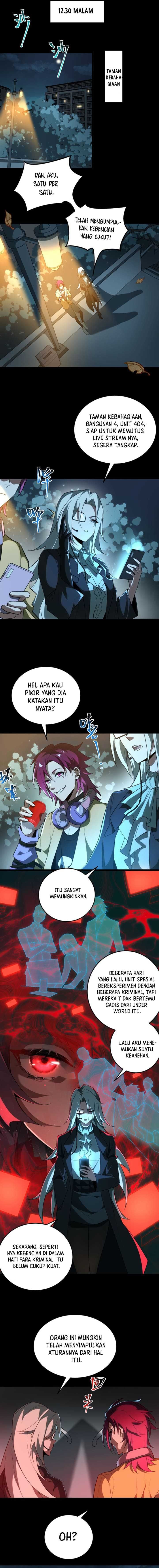 Baca I Created an Urban Legend! - Chapter 5 halaman 6