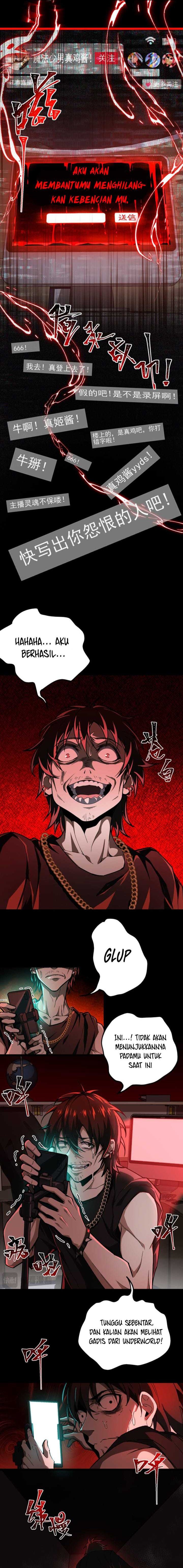 Baca I Created an Urban Legend! - Chapter 5 halaman 8