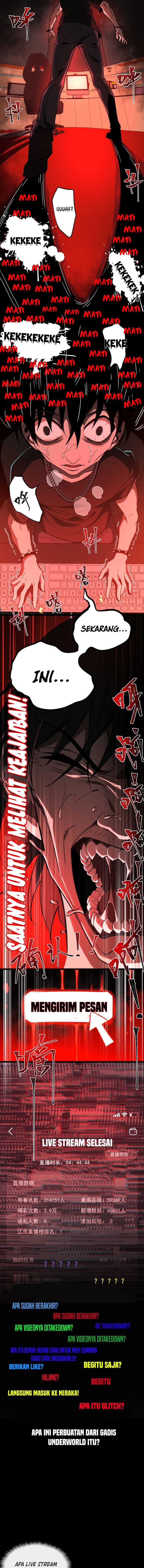 Baca I Created an Urban Legend! - Chapter 5 halaman 9